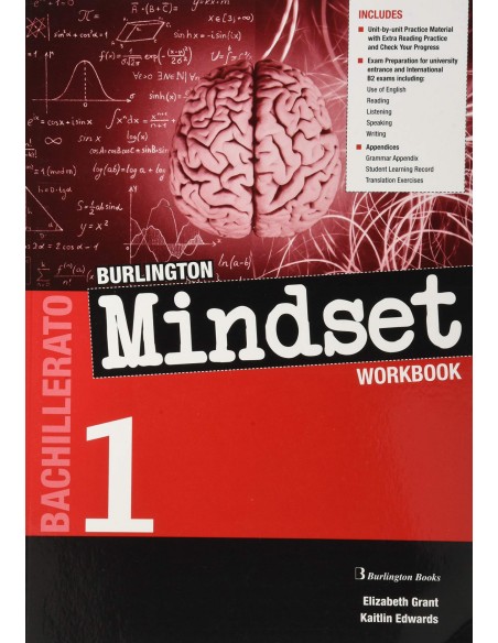 MINDSET 1ºBACHILLERATO WORKBOOK